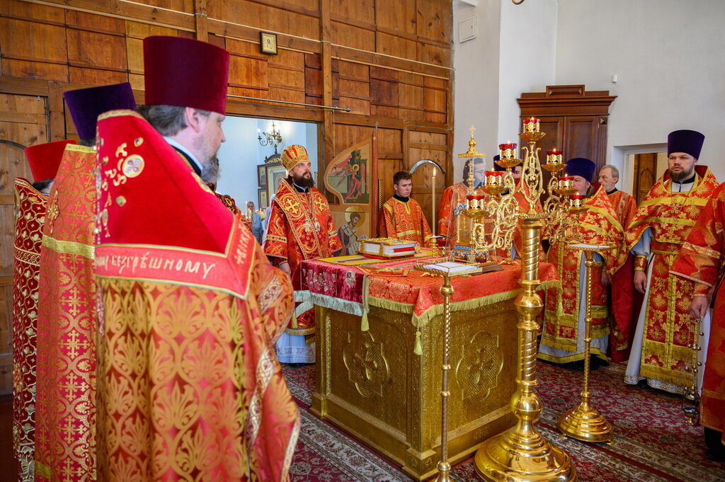 Храм Успения Пресвятой Богородицы Петербург