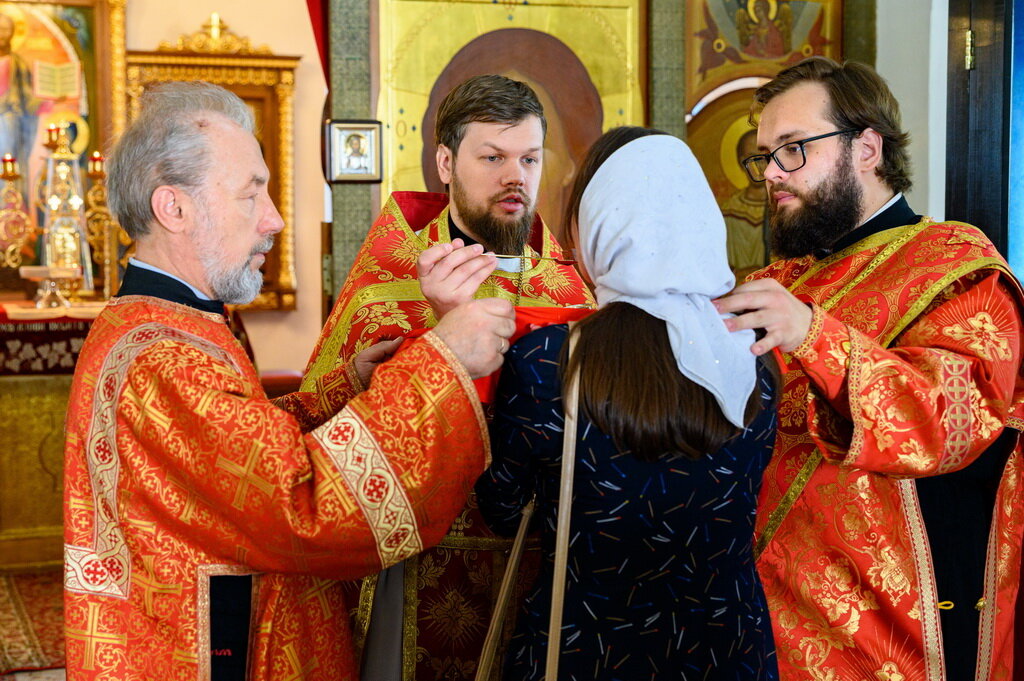 Храм Успения Пресвятой Богородицы Петербург