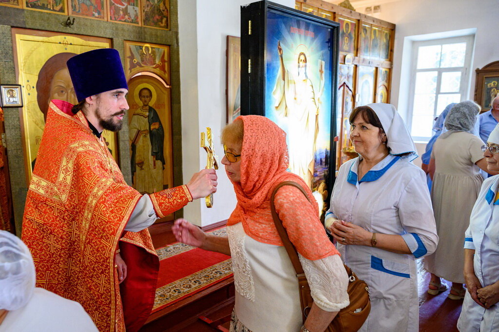 Храм Лоретанской Божией матери