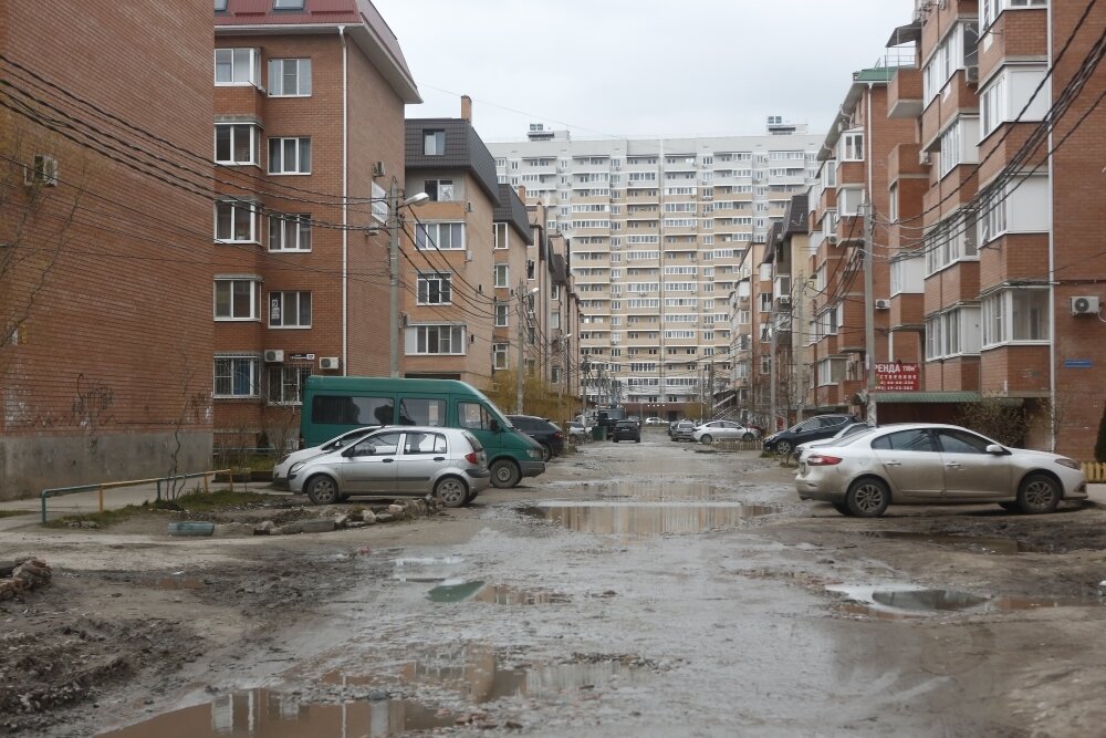 Знаменитый Музыкальный район