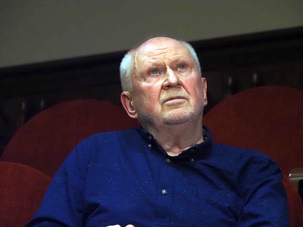 Олег Юданов (1949-2024). Фото: фильм «ДЖАЗ 100», 2021