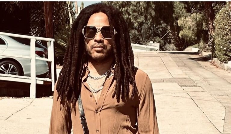    Фото: @lennykravitz Мария Черных