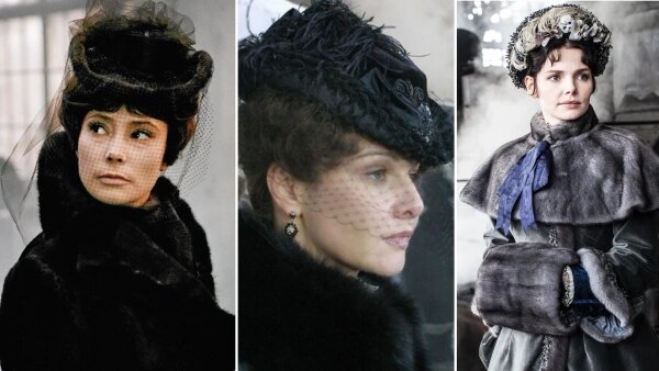 Персонаж фильма 2017 года "Анна Каренина", сыгранный Елизаветой Боярской, не зашёл зрителям. Героиня в её исполнении показалась россиянам слишком пошлой. Фото © Кадр из фильма "Анна Каренина". Режиссёр Александр Зархи, сценаристы Василий Катанян, Александр Зархи, Лев Толстой / Kinopoisk, © Кадр из мини-сериала "Анна Каренина". Режиссёр Сергей Соловьёв, сценаристы Сергей Соловьёв, Лев Толстой / Kinopoisk, © Кадр из фильма "Анна Каренина". Режиссёр Карен Шахназаров, сценаристы Алексей Бузин, Карен Шахназаров, Лев Толстой / Kinopoiskatomic:embed 2
