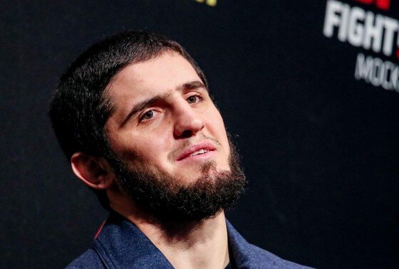    Ислам Махачев