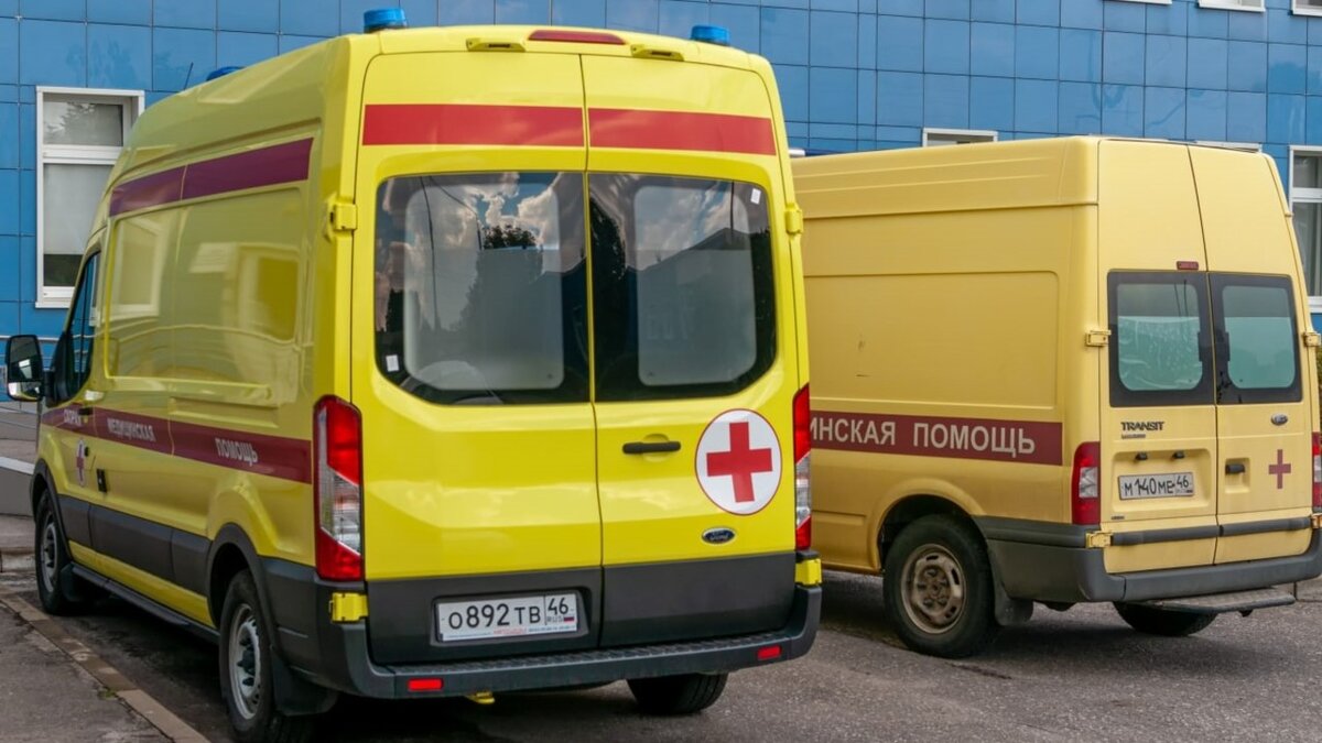    В Курской области двухгодовалый ребёнок выпал из окна квартиры