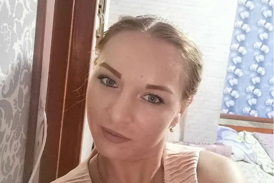 Погибшая Надежда Полякова. Фото: соцсети. 