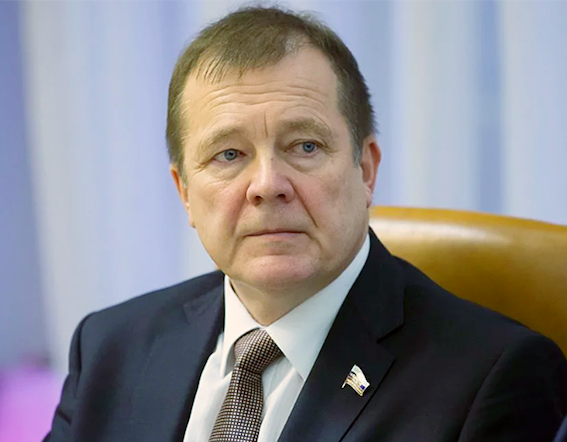 Сергей Катанандов.