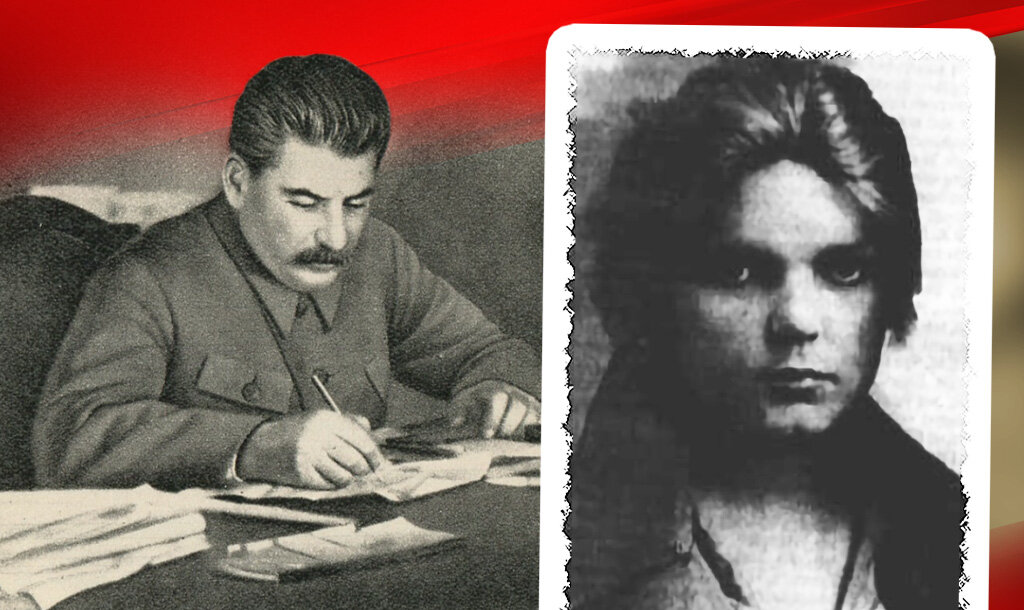Иосиф Сталин / Елена Николаевна Микулина