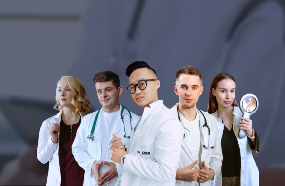 Мы - платформа доказательной медицины Твой doc. 