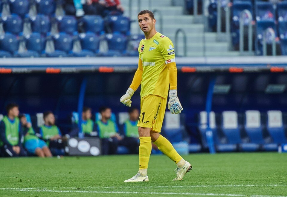    Фото: ФК "Зенит"