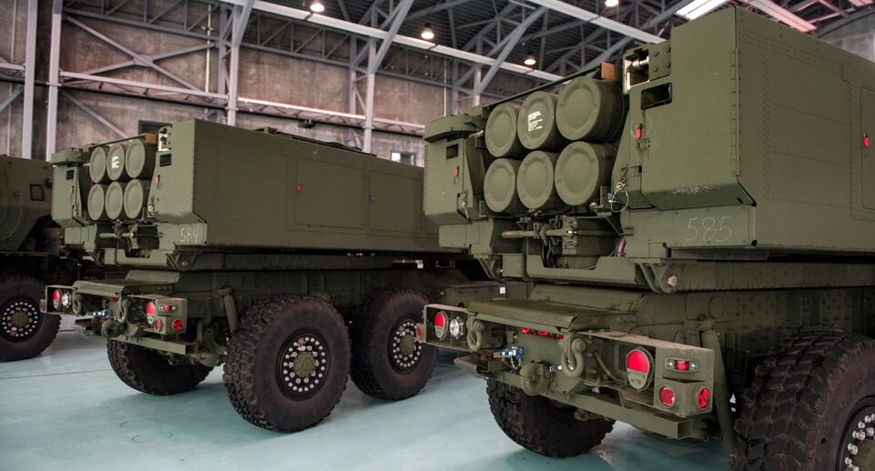    Ракетные установки Himars. Attila Husejnow / Global Look Press