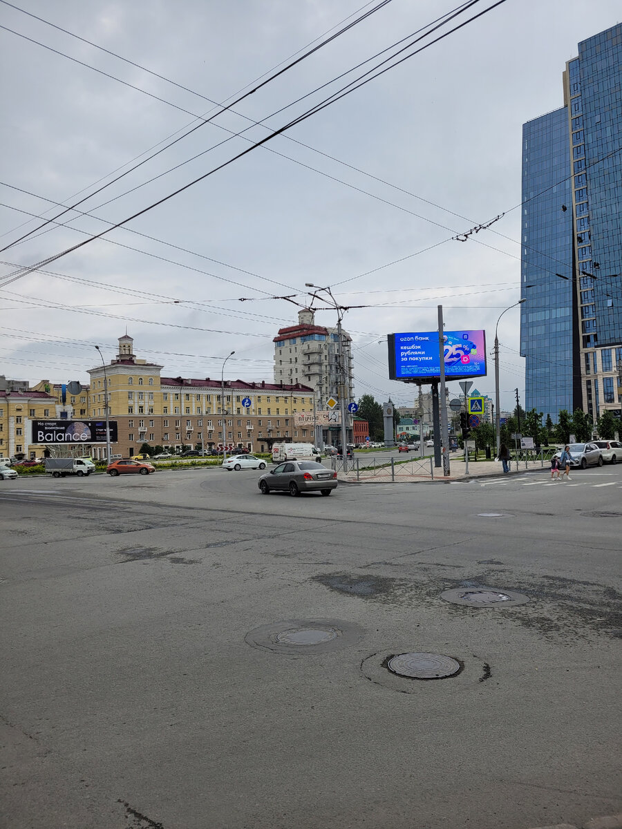 Ул. Димитрова, г. Новосибирск