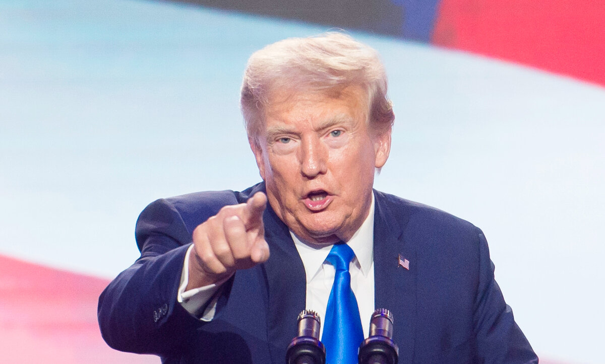 Rod Lamkey - CNP/Consolidated News Photos/Global Look Press