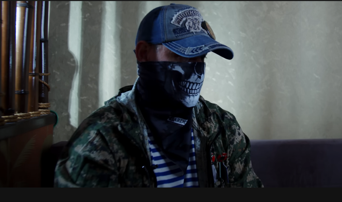 Стоп-кадр видеоинтервью каналу "Двенадцатый раунд" / www.youtube.com/@round_1  