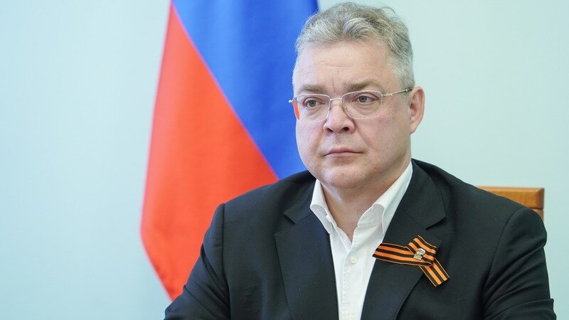    Губернатор Владимир Владимиров Фото: правительство Ставрополья