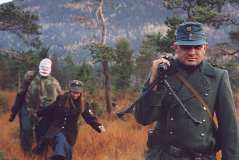 Фото: Кадр из фильма "Кукушка" (2002)