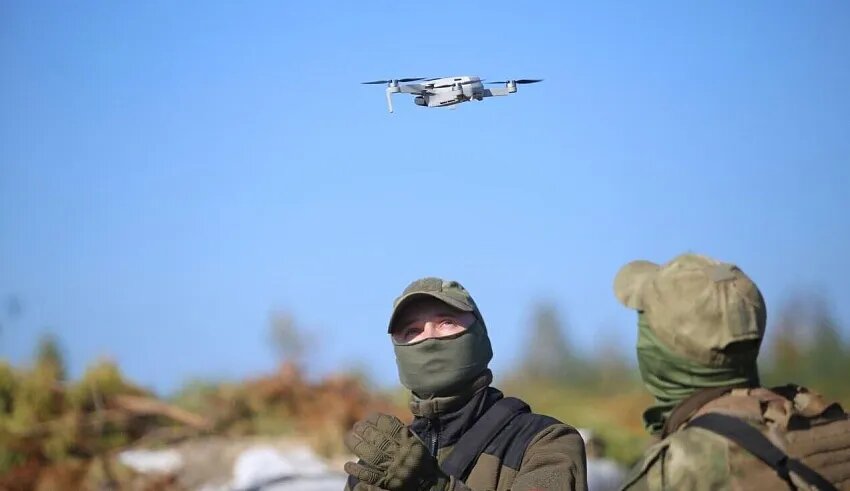 Фото: © Минобороны Республики Беларусь. Олег Некало