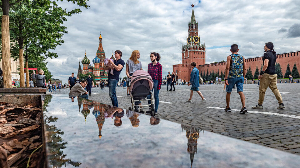Фото: © ИЗВЕСТИЯ / Константин Кокошкин