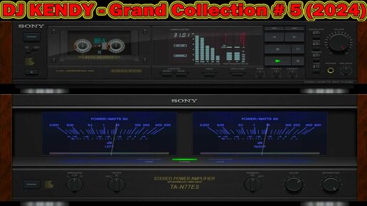 DJ KENDY - Grand Collection # 5 (2024)