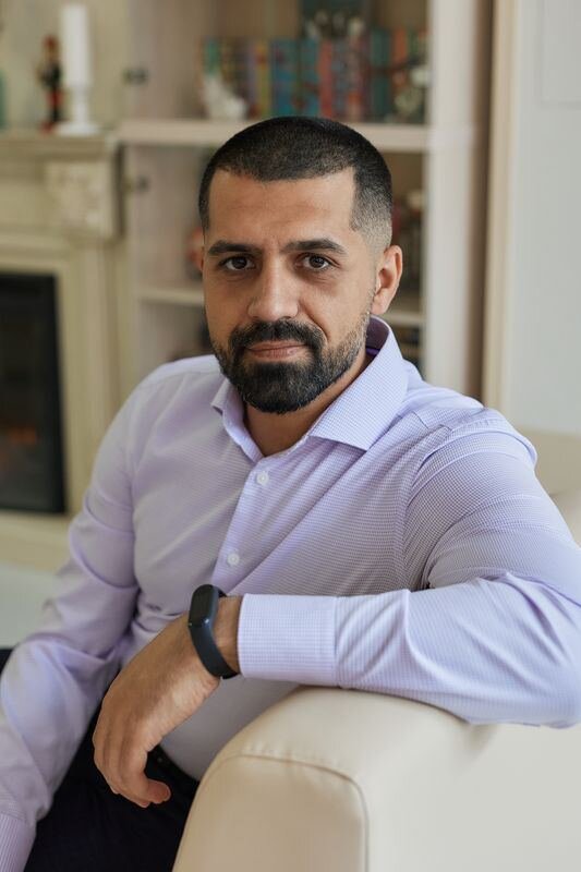 Ариф Ниязович Ибрагимов