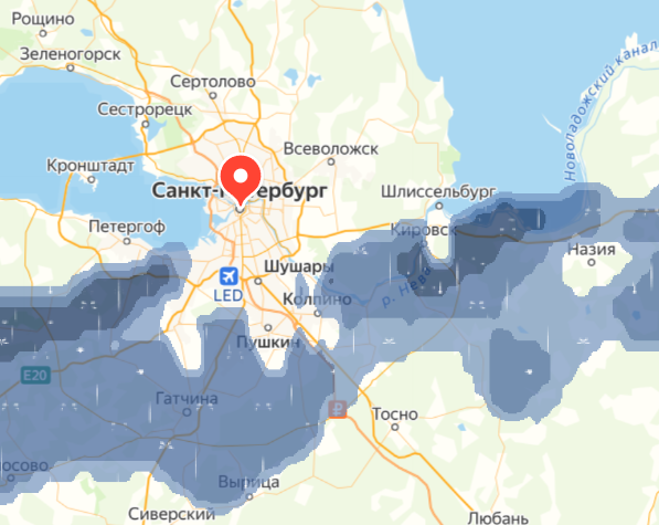    Автор фото: "Яндекс Погода"