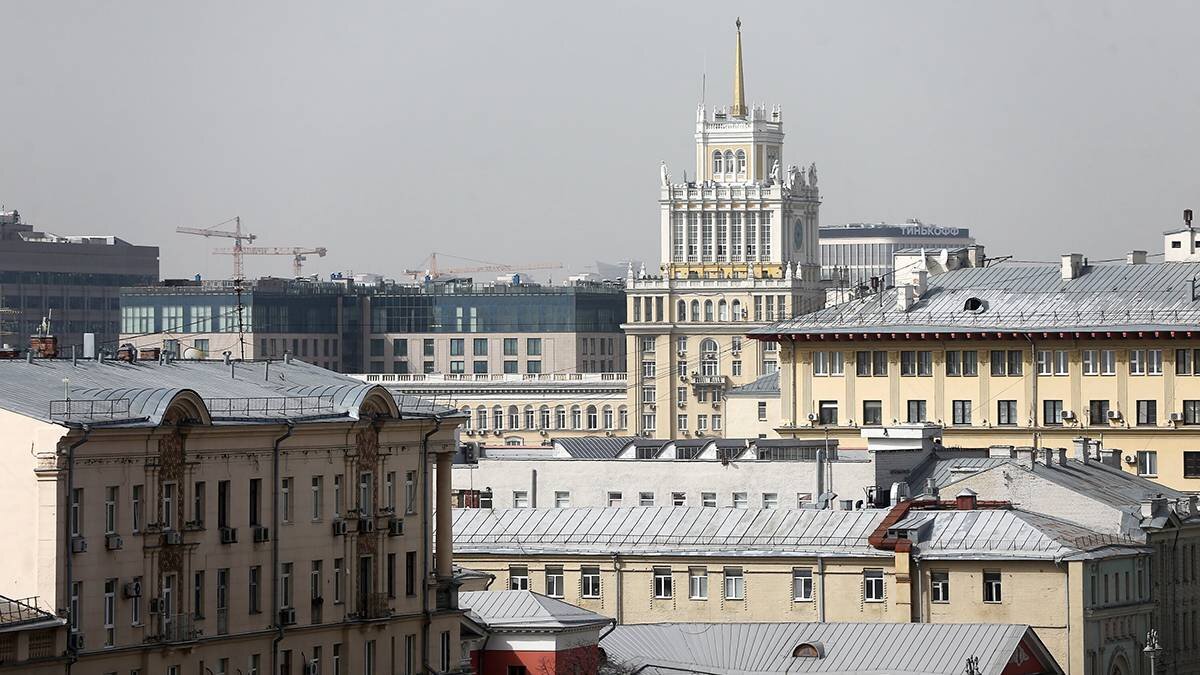    Фото: Сергей Ведяшкин / АГН Москва