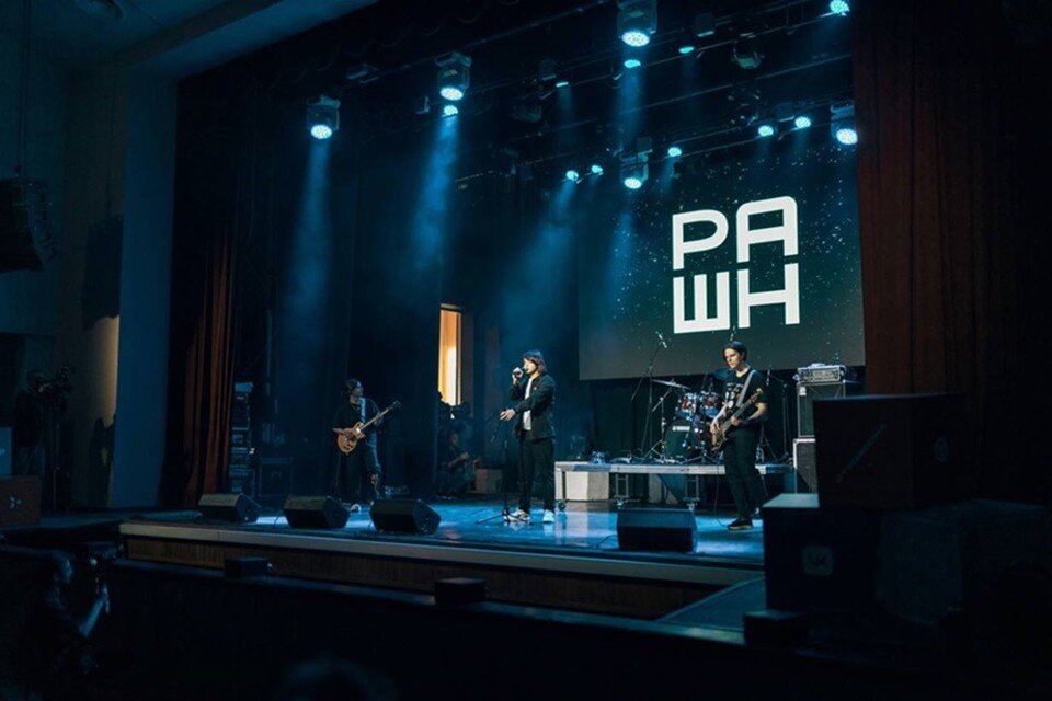 Рекорд рашн хитс