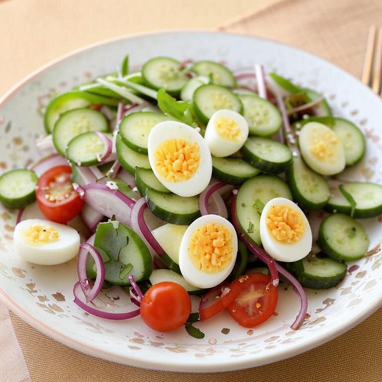 Салат "Весенний" по рецепту Игнатия Радецкого