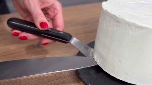 Крем для покрытия торта рецепт