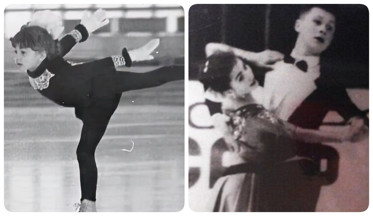 Этери Тутберидзе в детстве фото uznayvse.ru