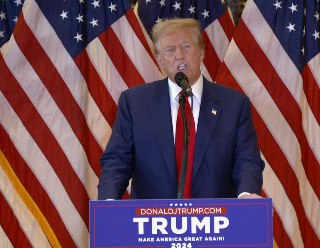Дональд Трамп