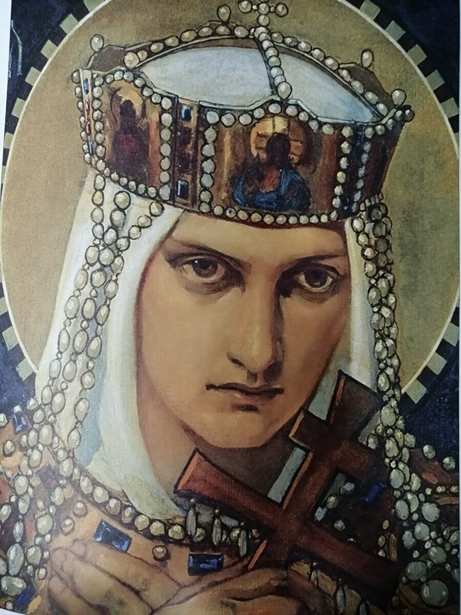 Княгиня Ольга