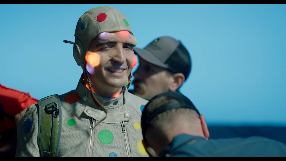 "Отряд самоубийц" Warner Bros.