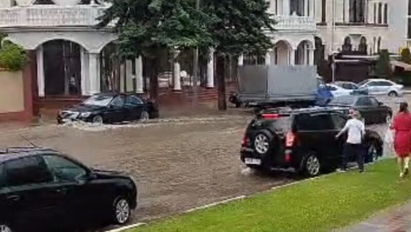      Фото: телеграм-канал главы Кисловодска Евгения Моисеева