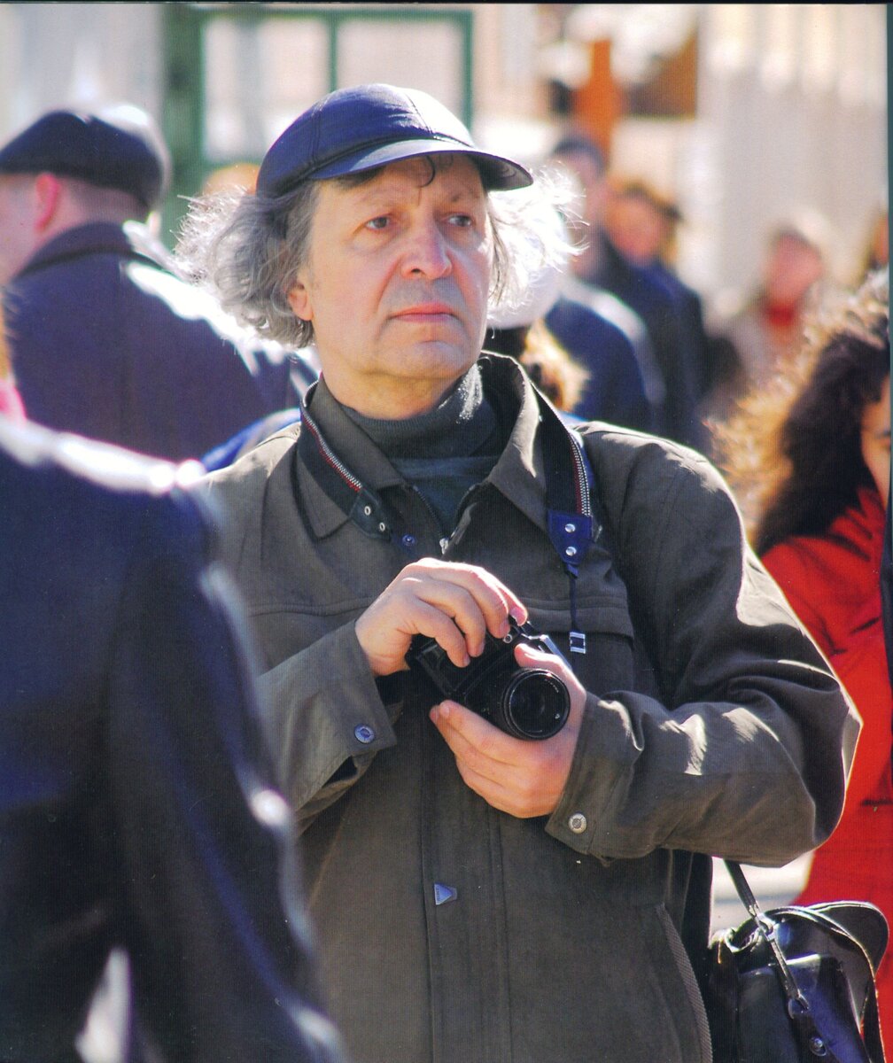 Евгений Каширин. Фото: Андрей Павлушин