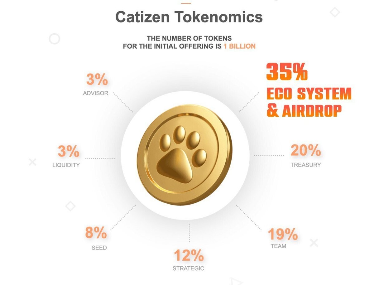 Catizen обновление