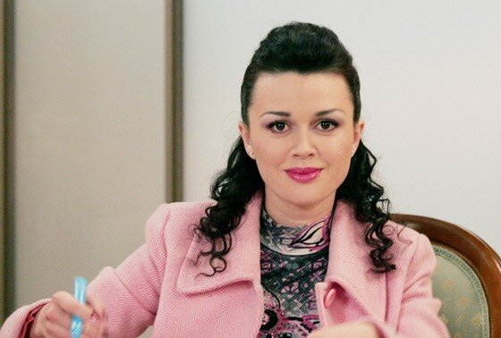    Анастасия Заворотнюк