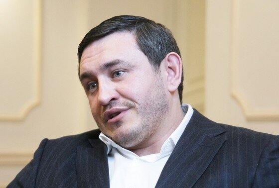    Виталий Бородин