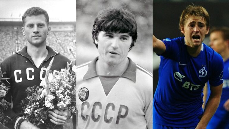 Виктор Понедельник, Сергей Андреев, Кирилл Панченко.