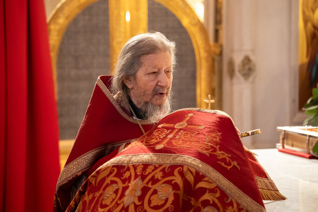  Архимандрит Иов (Гумеров)