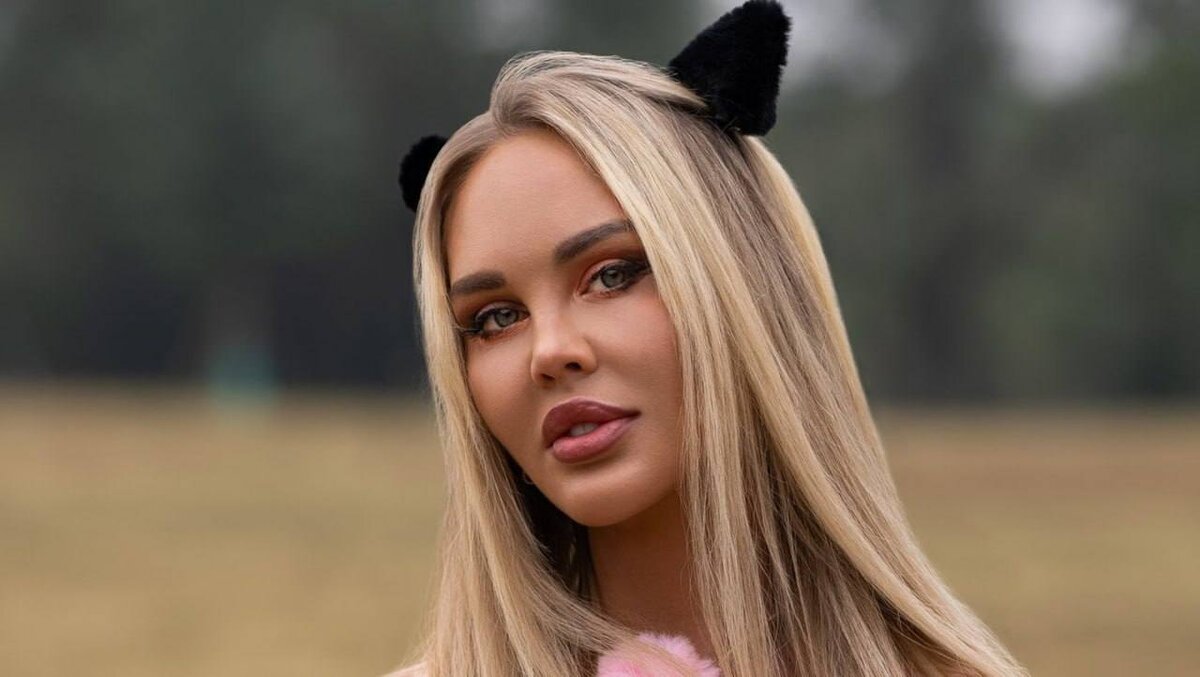 Мария Погребняк в шоу "Сокровища императора". Фото взято из интернета