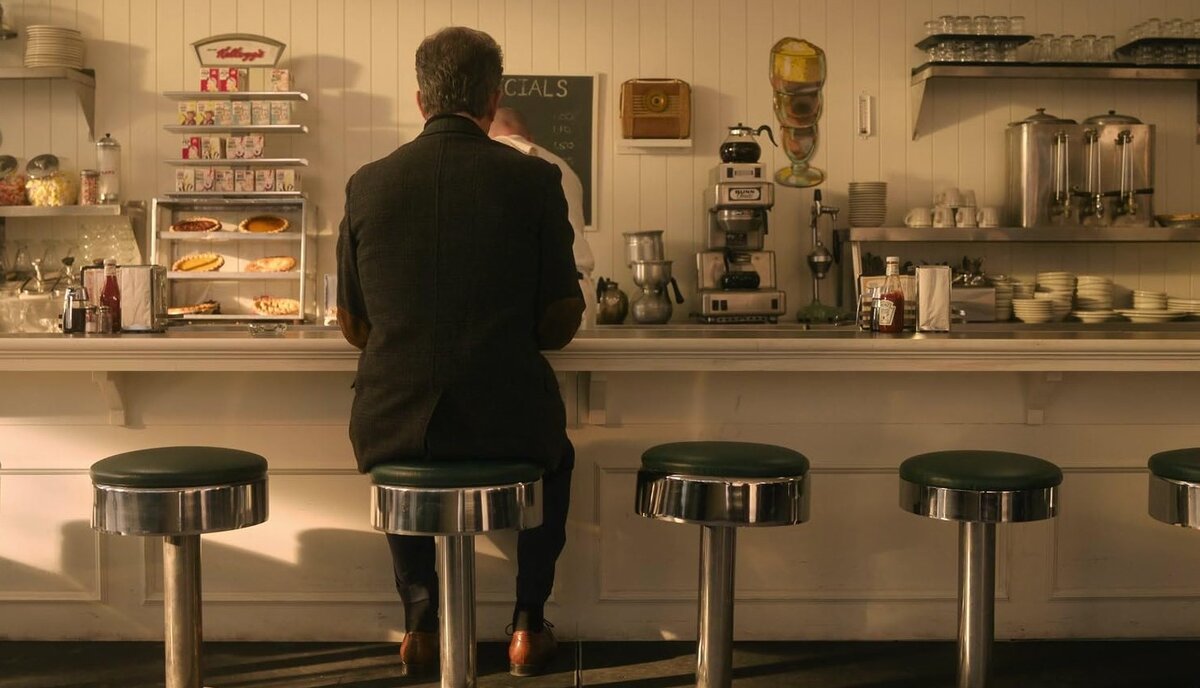 Без глазури (2024) / Unfrosted, кадр из фильма 1