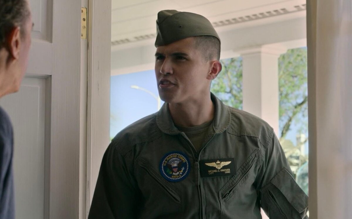 Без глазури (2024) / Unfrosted, кадр из фильма 2