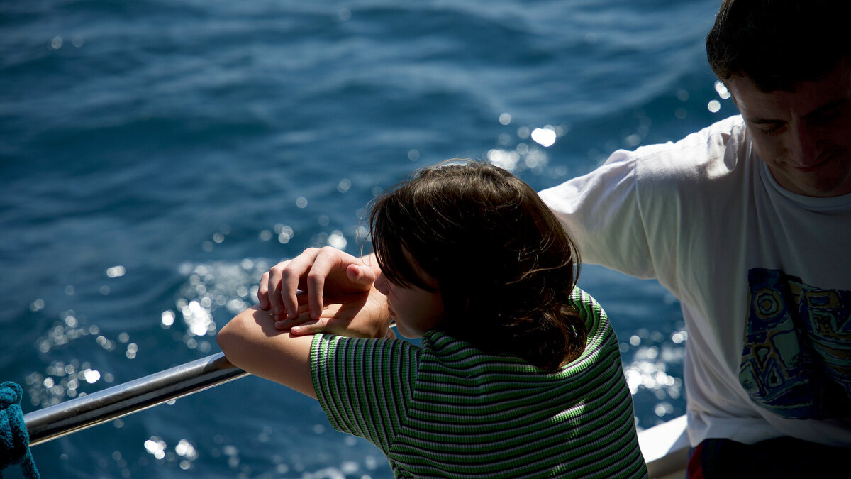 Кадр из фильма "Солнце мое" // Кинопоиск