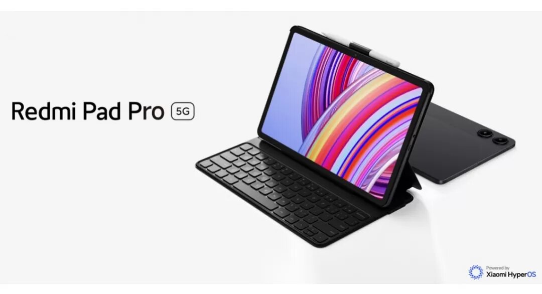 Redmi pad pro 5g обзор. Redmi pad pro 5g обзор