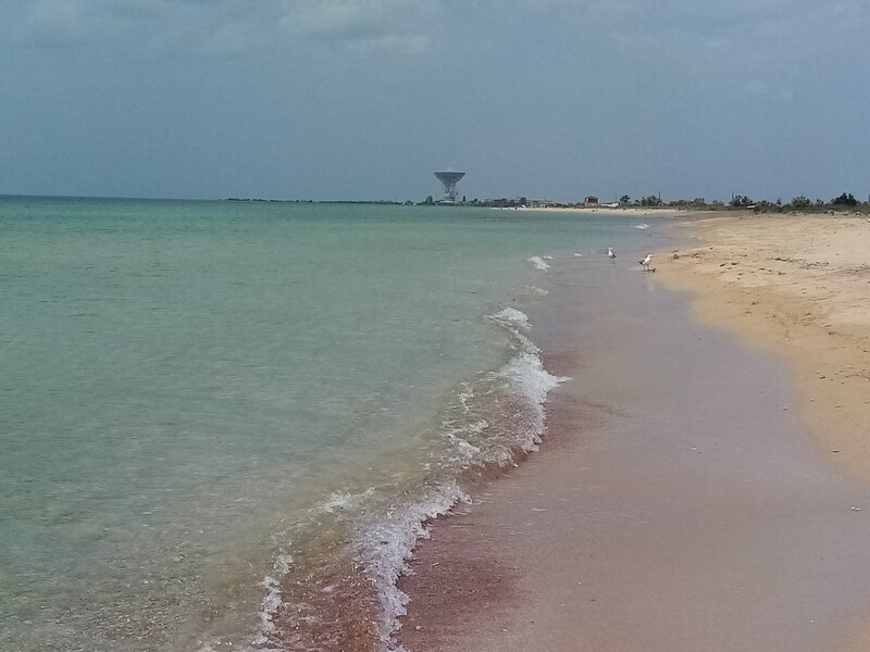 Пляжи Крыма