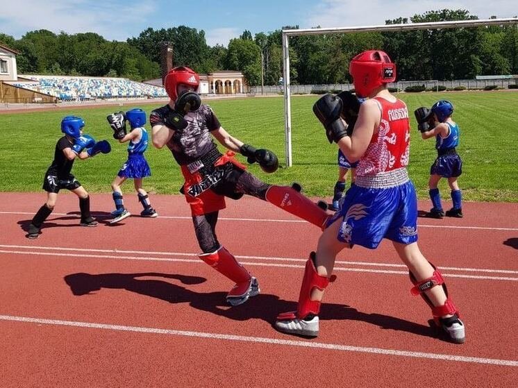     Фото: Минспорта Запорожской области