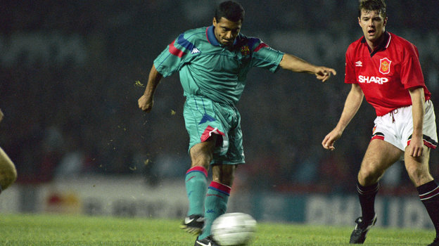 Ромарио. Фото Getty Images