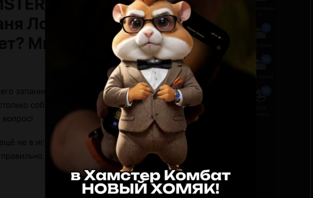 HAMSTER KOMBAT. Как дойти до уровня Лорда за 1 000 000 000 монет? Миссия не  выполнима! Или выполнима? Разбираемся! | IvanDementievskiy . | Дзен