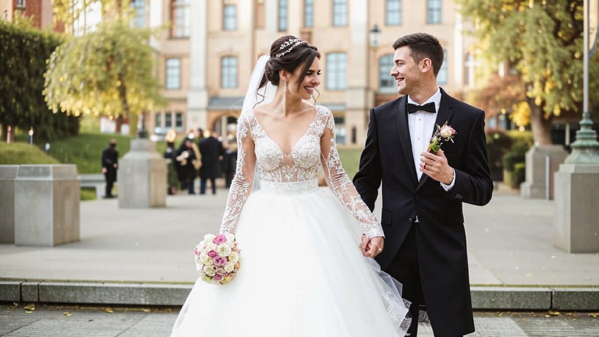 К чему снится свадьба